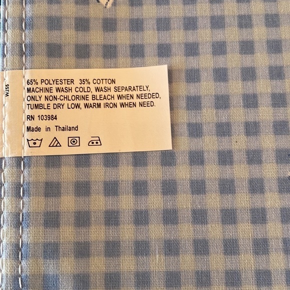 Daisy Placemats Set of 6 - Picture 6 of 9